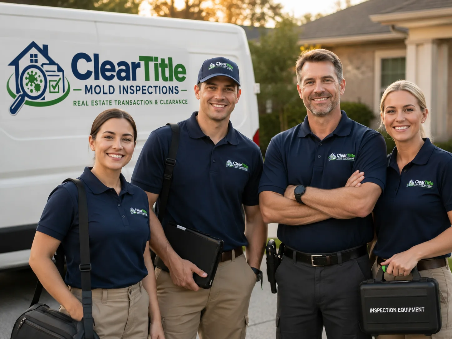 Mold Inspection For Home Sale company in Allentown, GA
